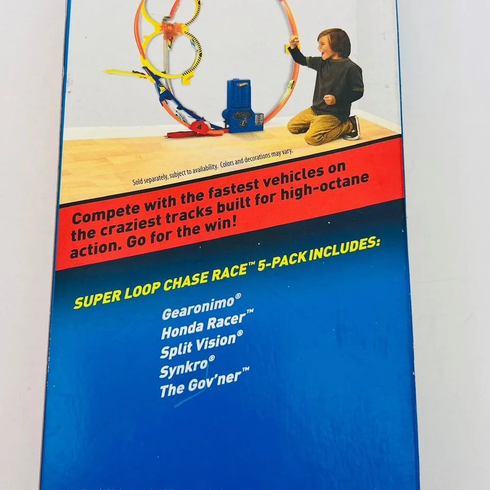 Hot Wheels hot wheels