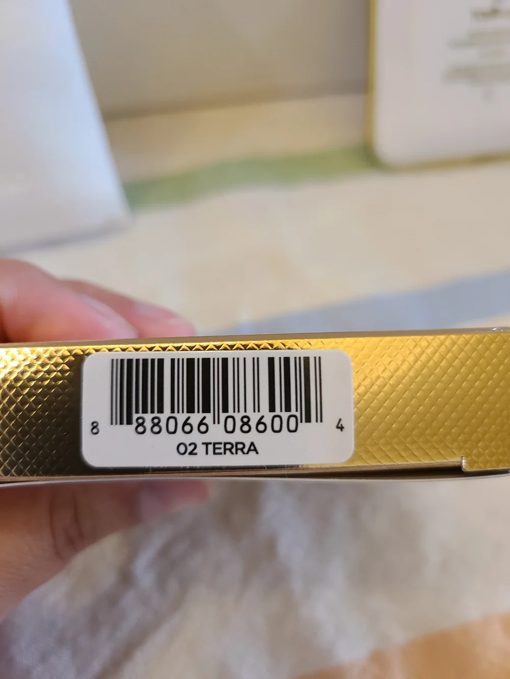 Tom Ford velvety bronzing