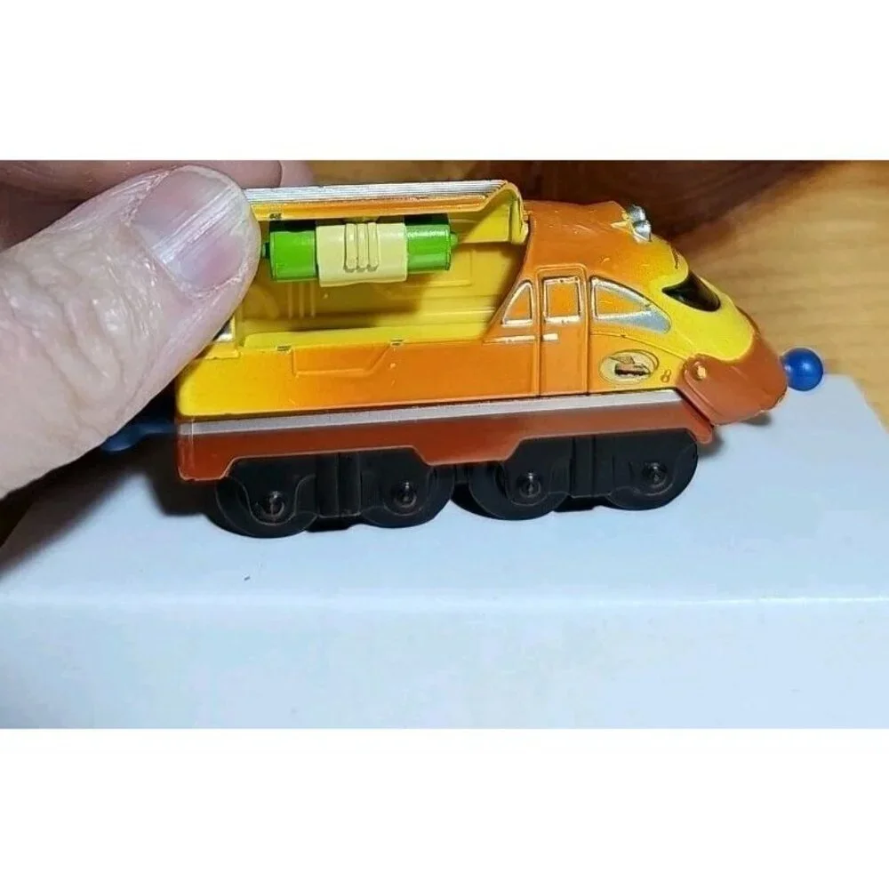 No Brand chuggington action