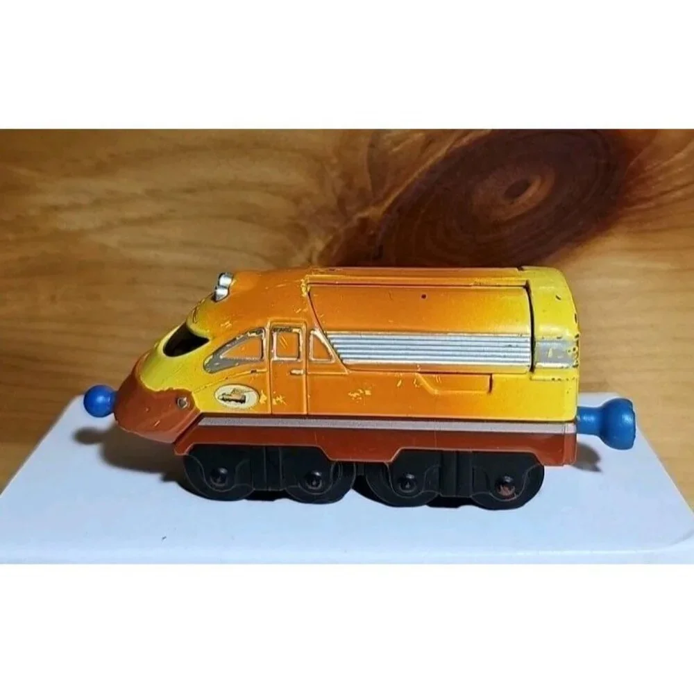 No Brand chuggington action
