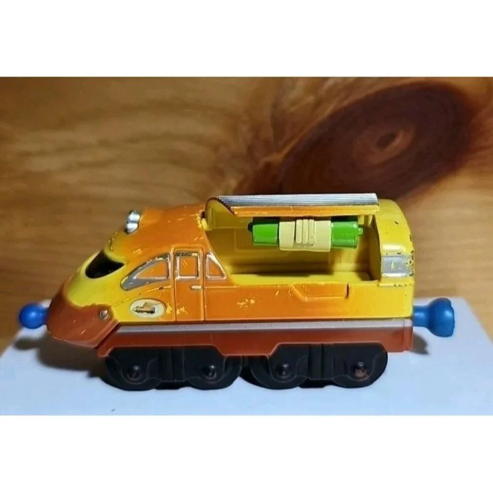 No Brand chuggington action