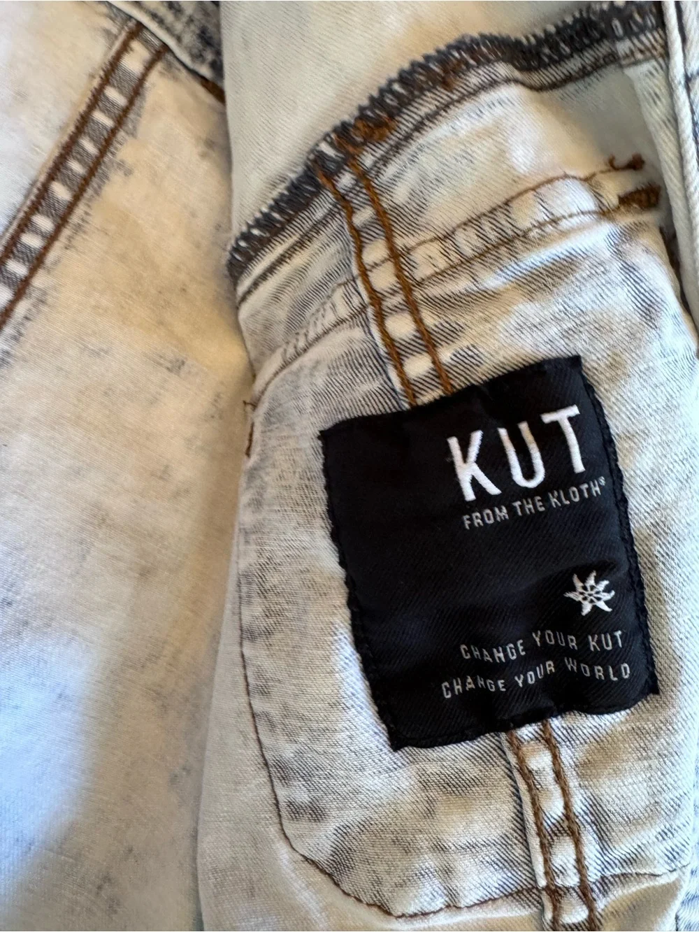 Kut from the Kloth kut from
