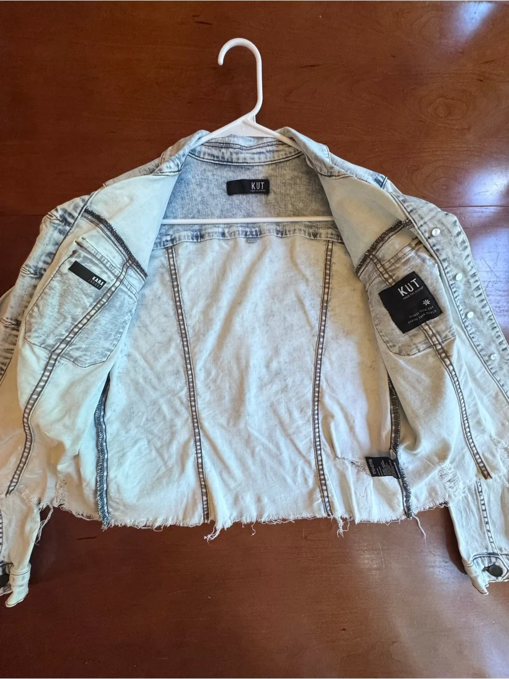 Kut from the Kloth kut from
