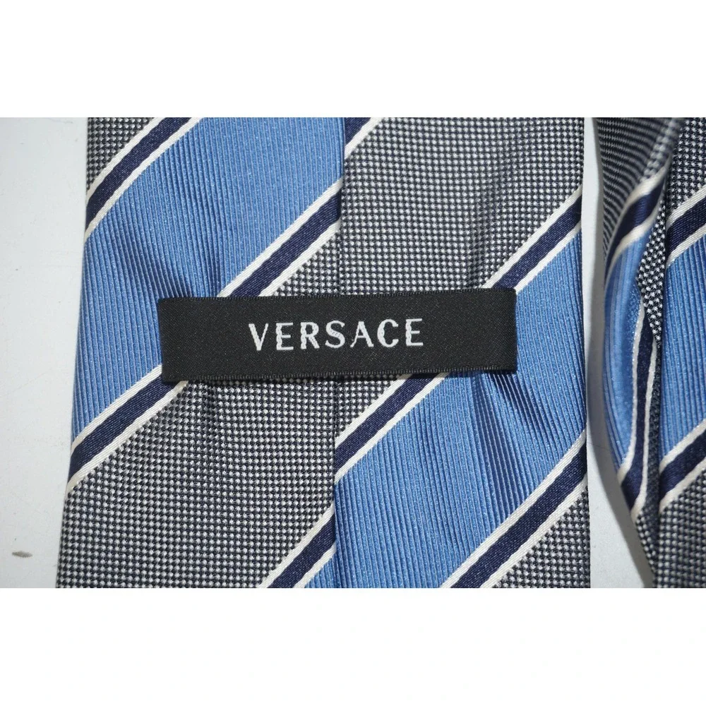 Versace tie mens