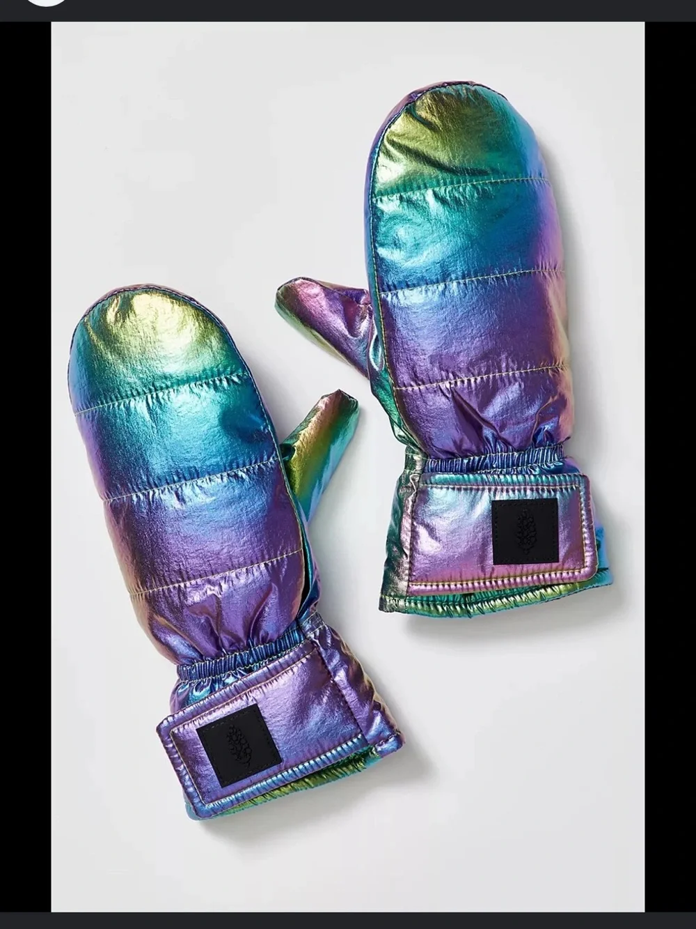 FP Movement Show Off Puffer Mittens