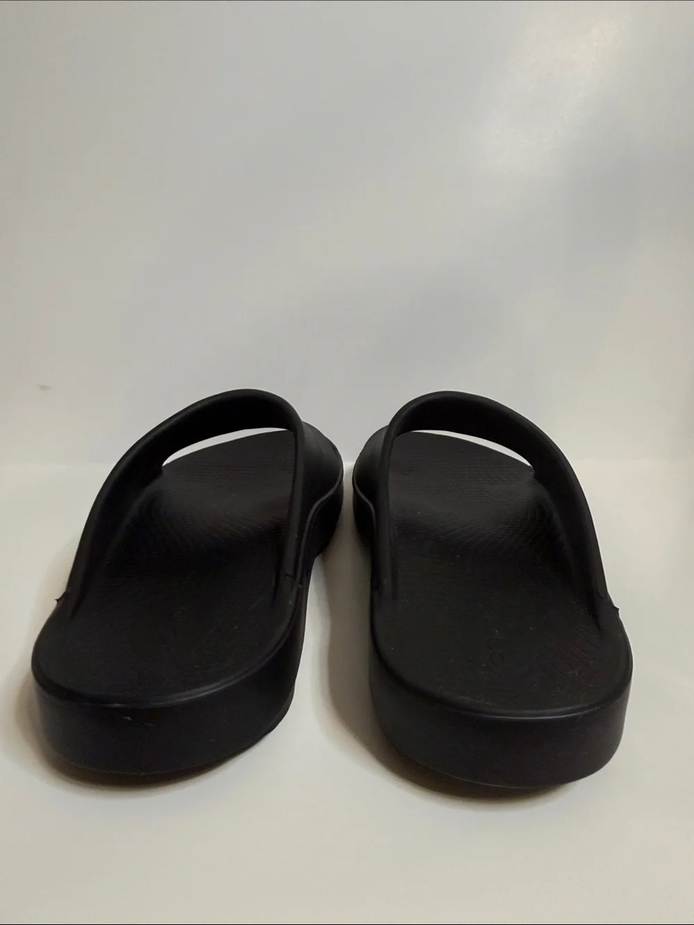 OOFOS ooahh black