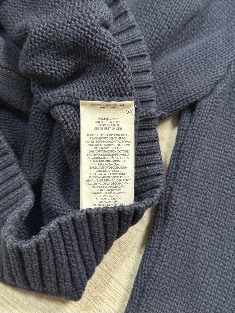 Ralph Lauren excellent pre