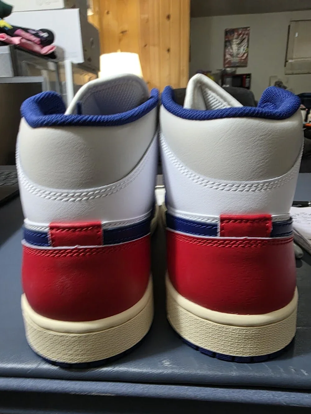 Jordan midsection box all