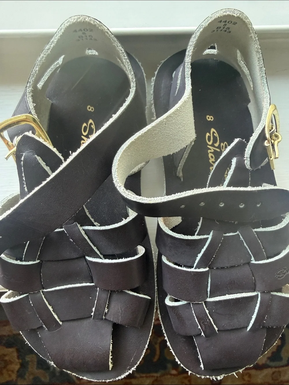 Sun San classic brown