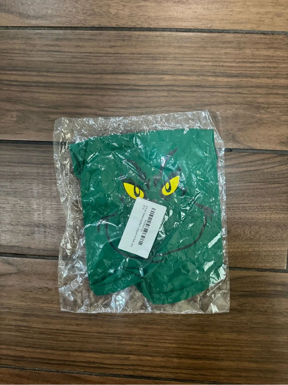 The grinch small dog Christmas t-shirt size small