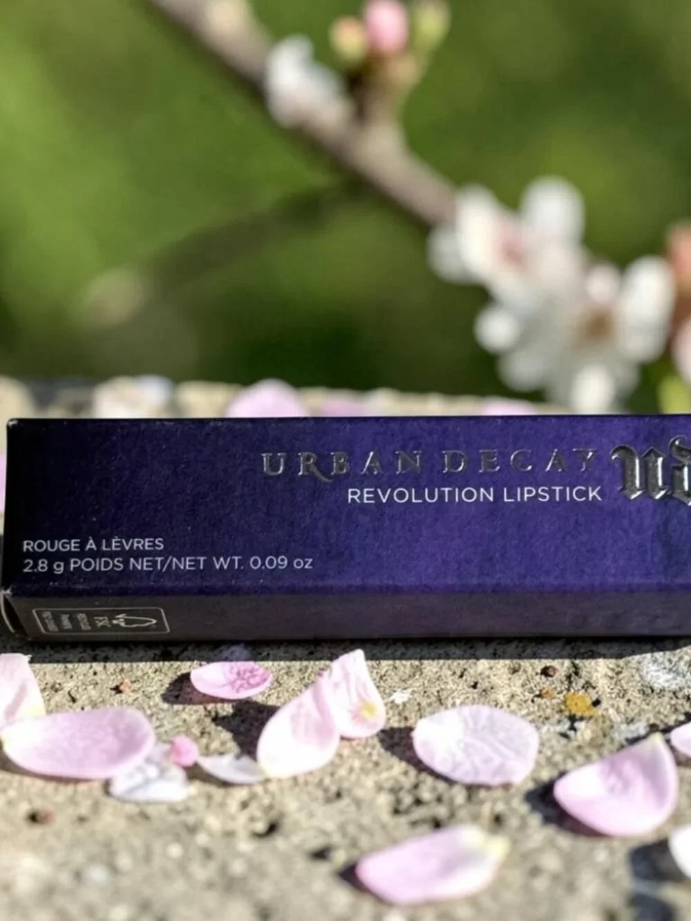 Urban Decay size “shame product
