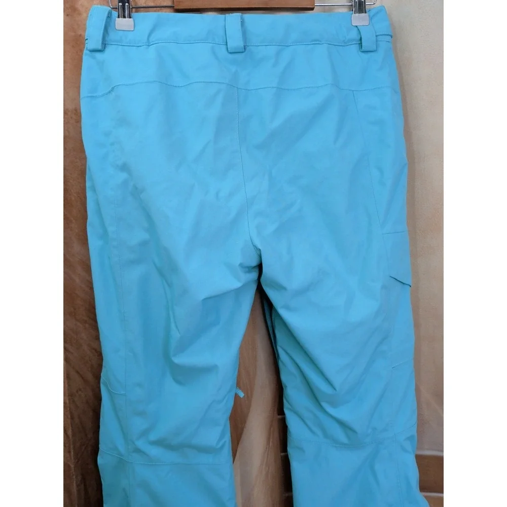 The North Face north green