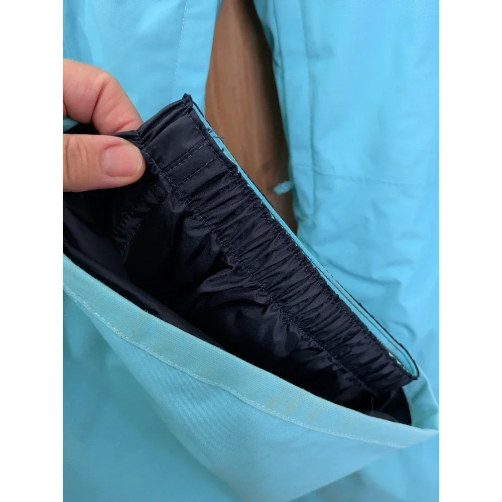 The North Face dry during washable