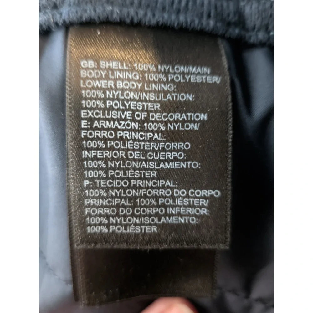 The North Face vents 32
