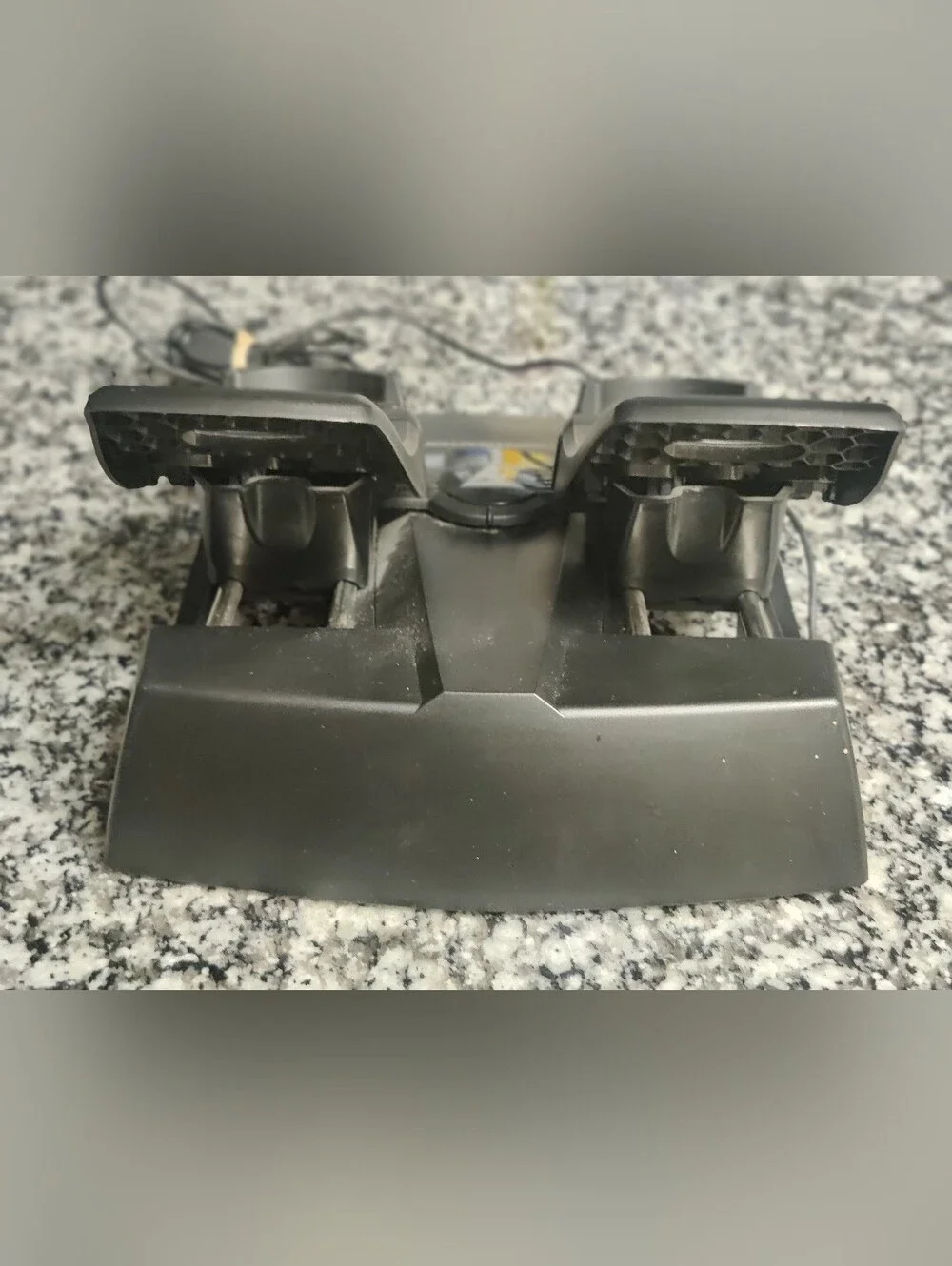 Thrustmaster also detailed