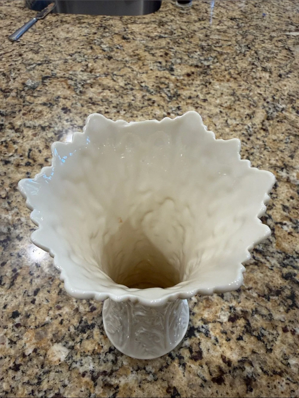 Lenox offer detailing ceramic
