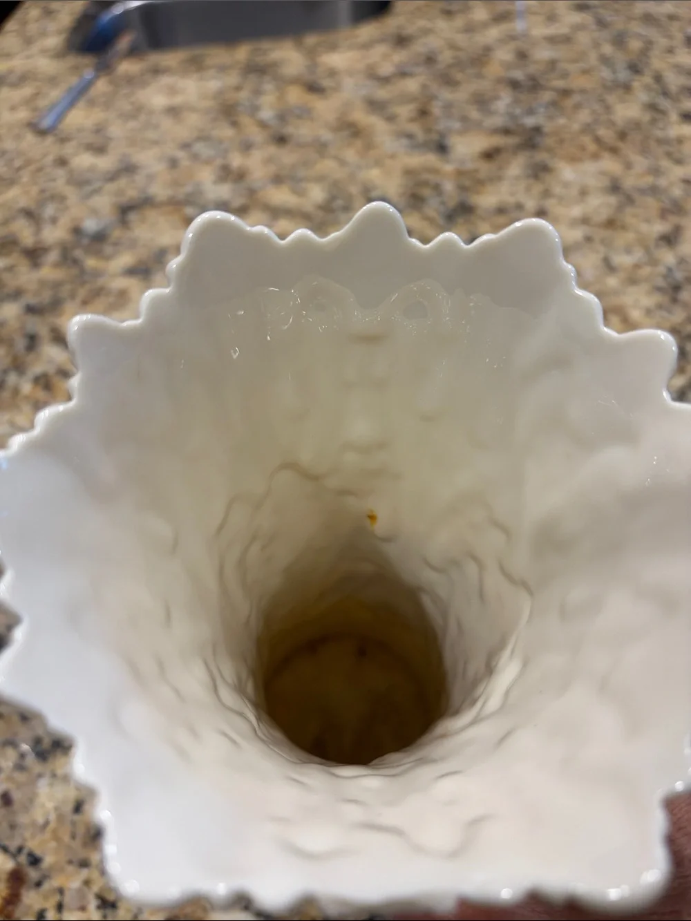 Lenox stylish chip botanical