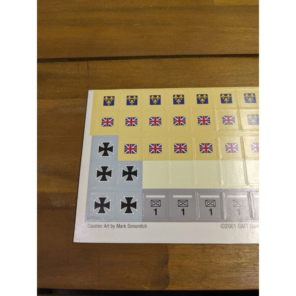 GMT only token