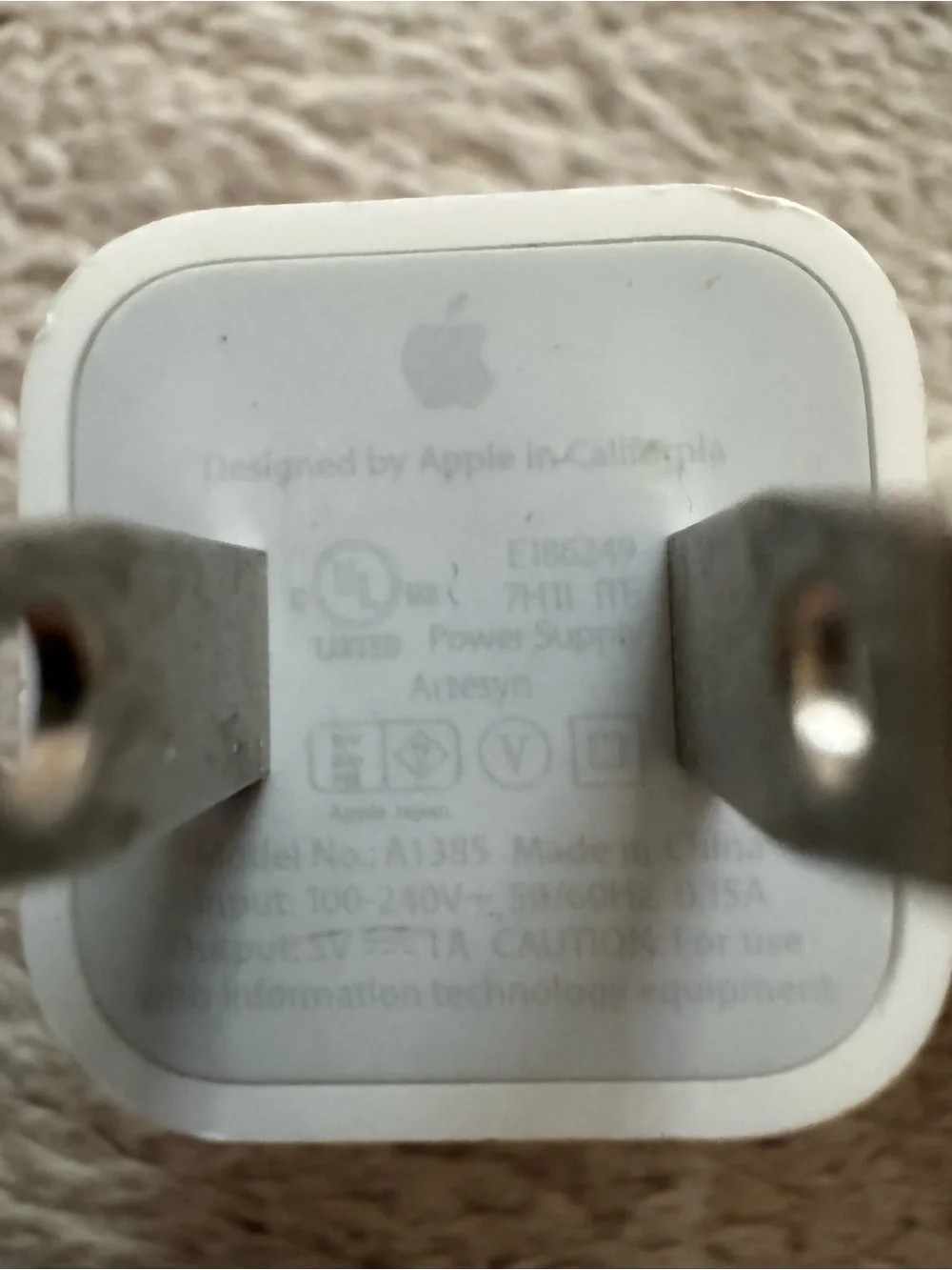 Apple bundle charging