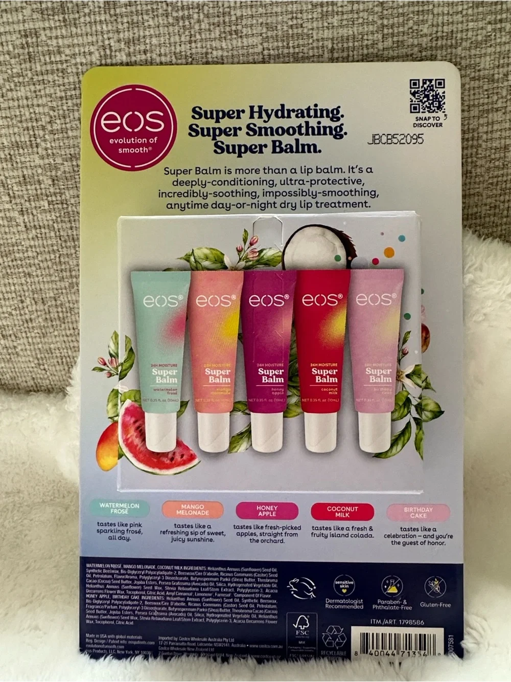eos set five