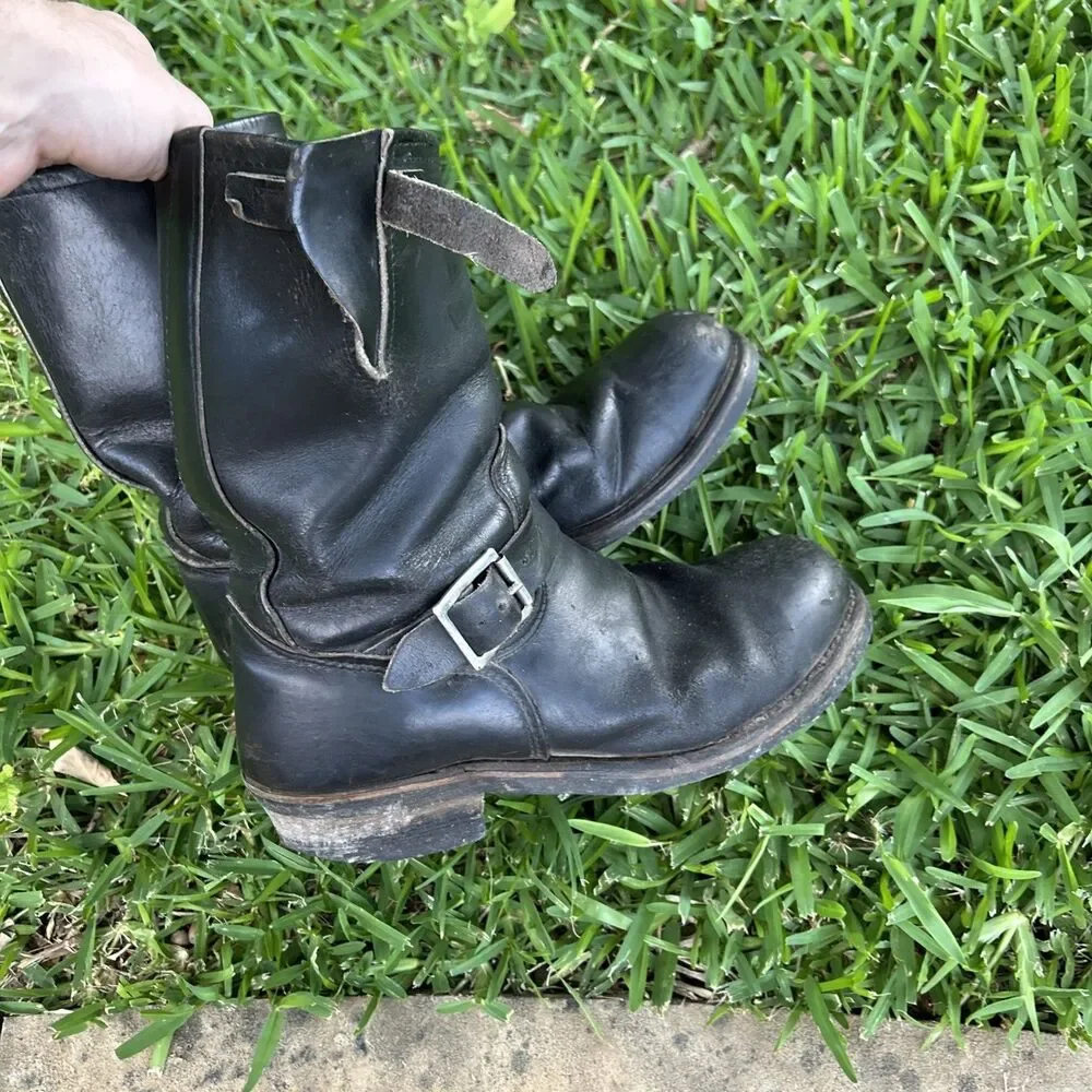 Red Wing Shoes vtg 1990