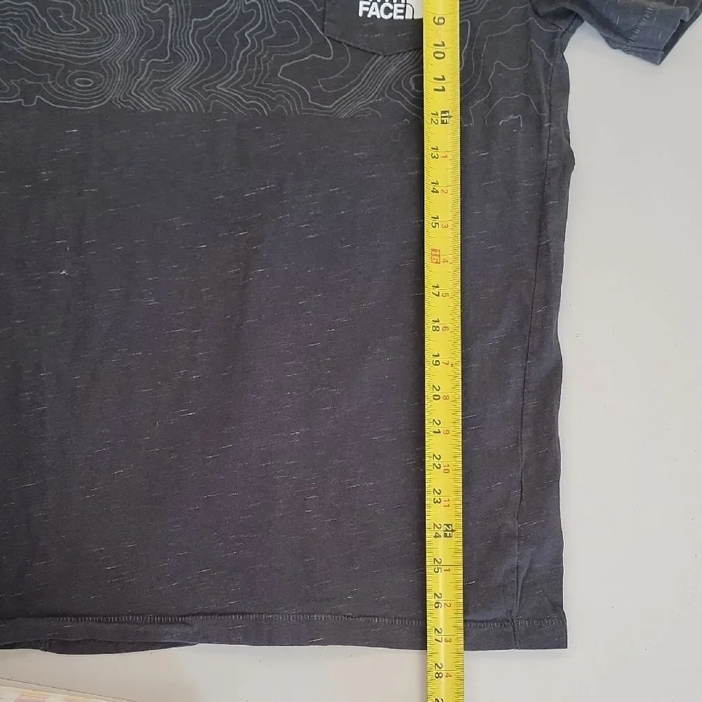 The North Face flaws shown