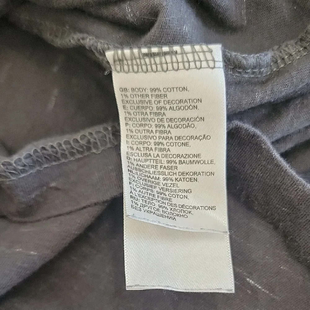 The North Face wear offers tee