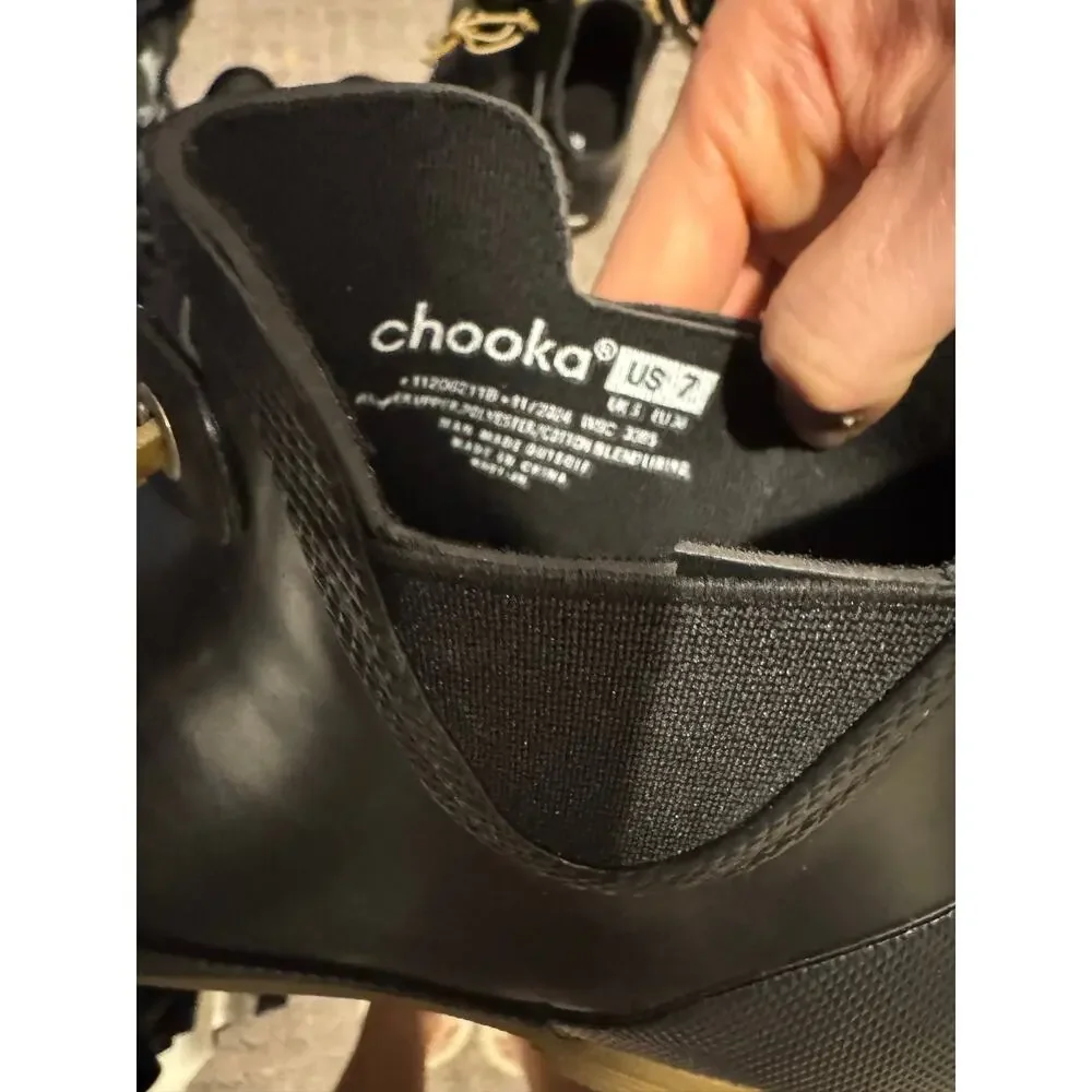 chooka new never
