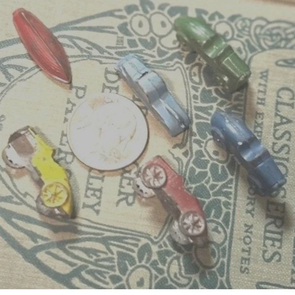 N/A vintage slush