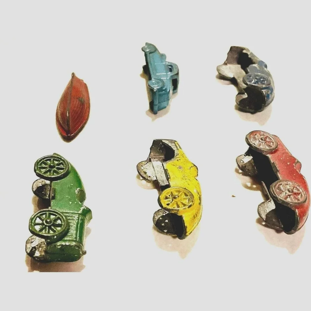 N/A vintage slush