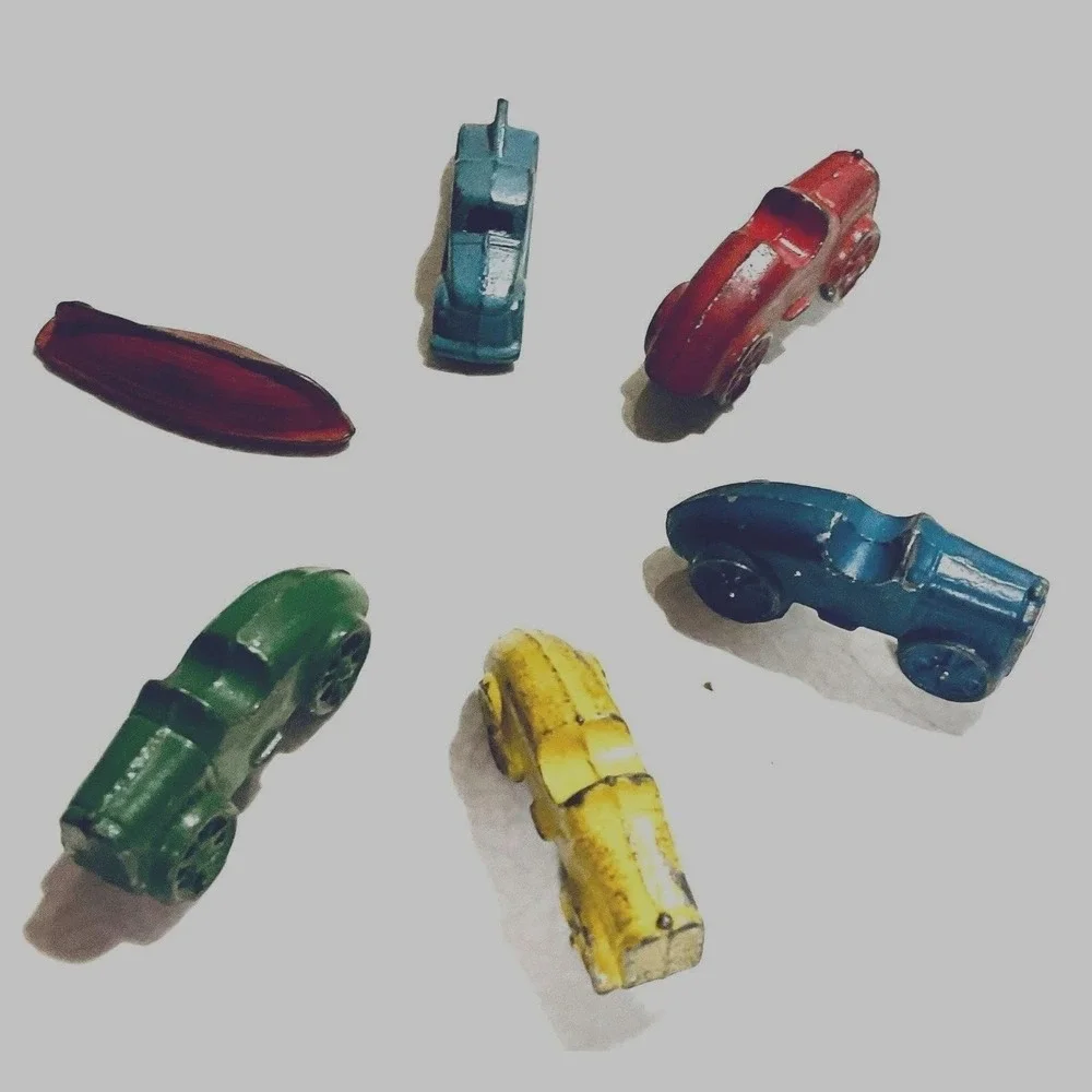 N/A vintage slush