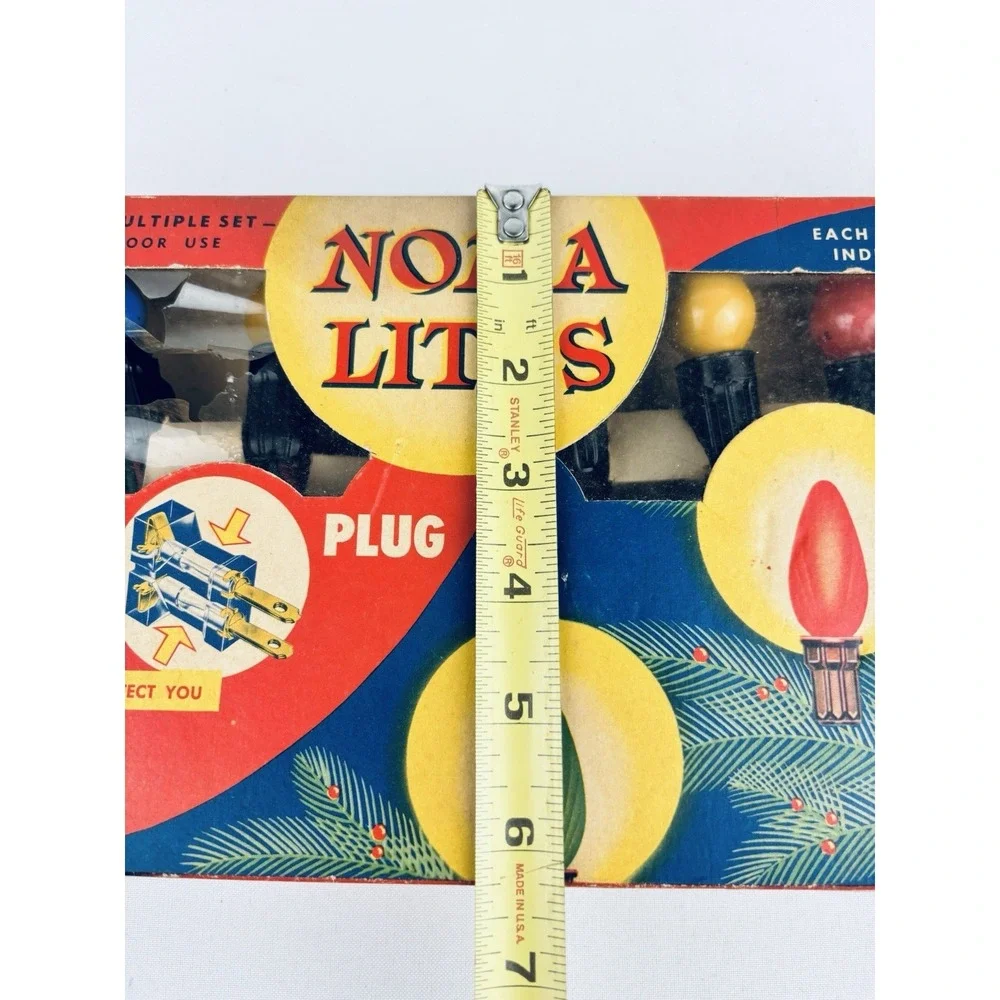 Noma vintage lites
