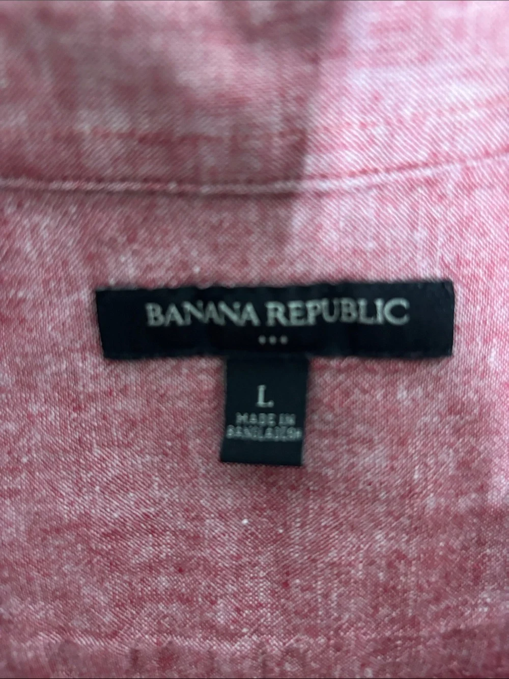 Banana Republic down classic