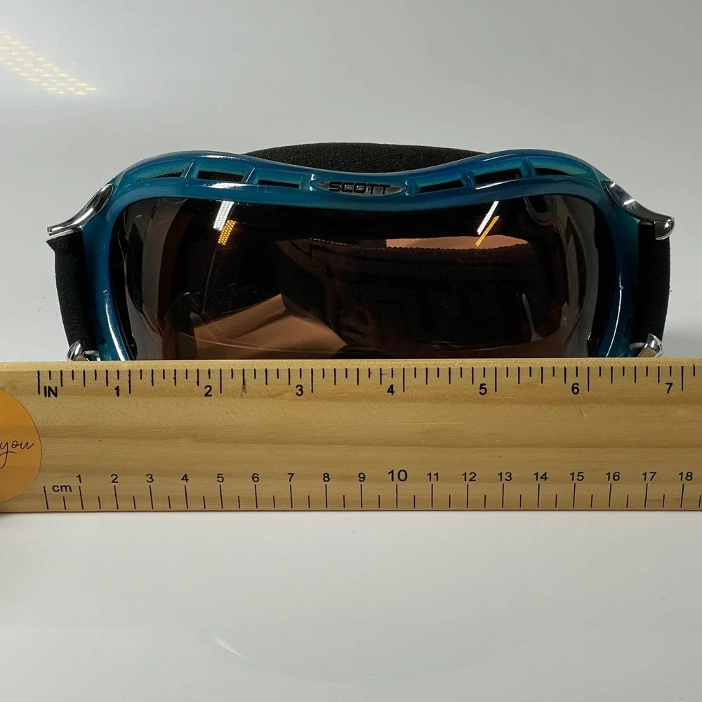 Scott vintage ski