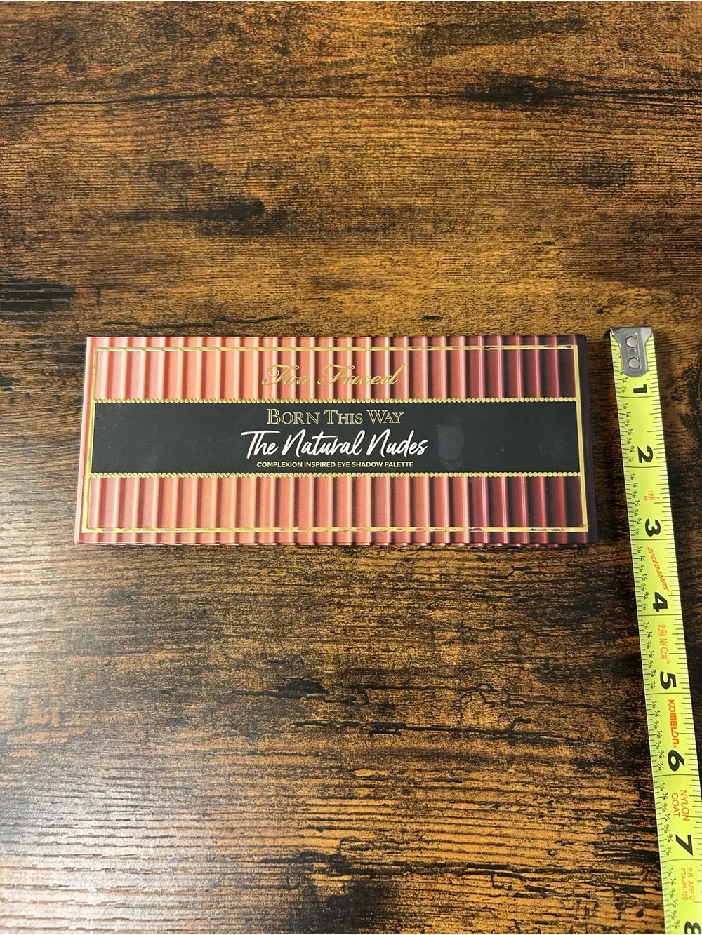 Too Faced too faced