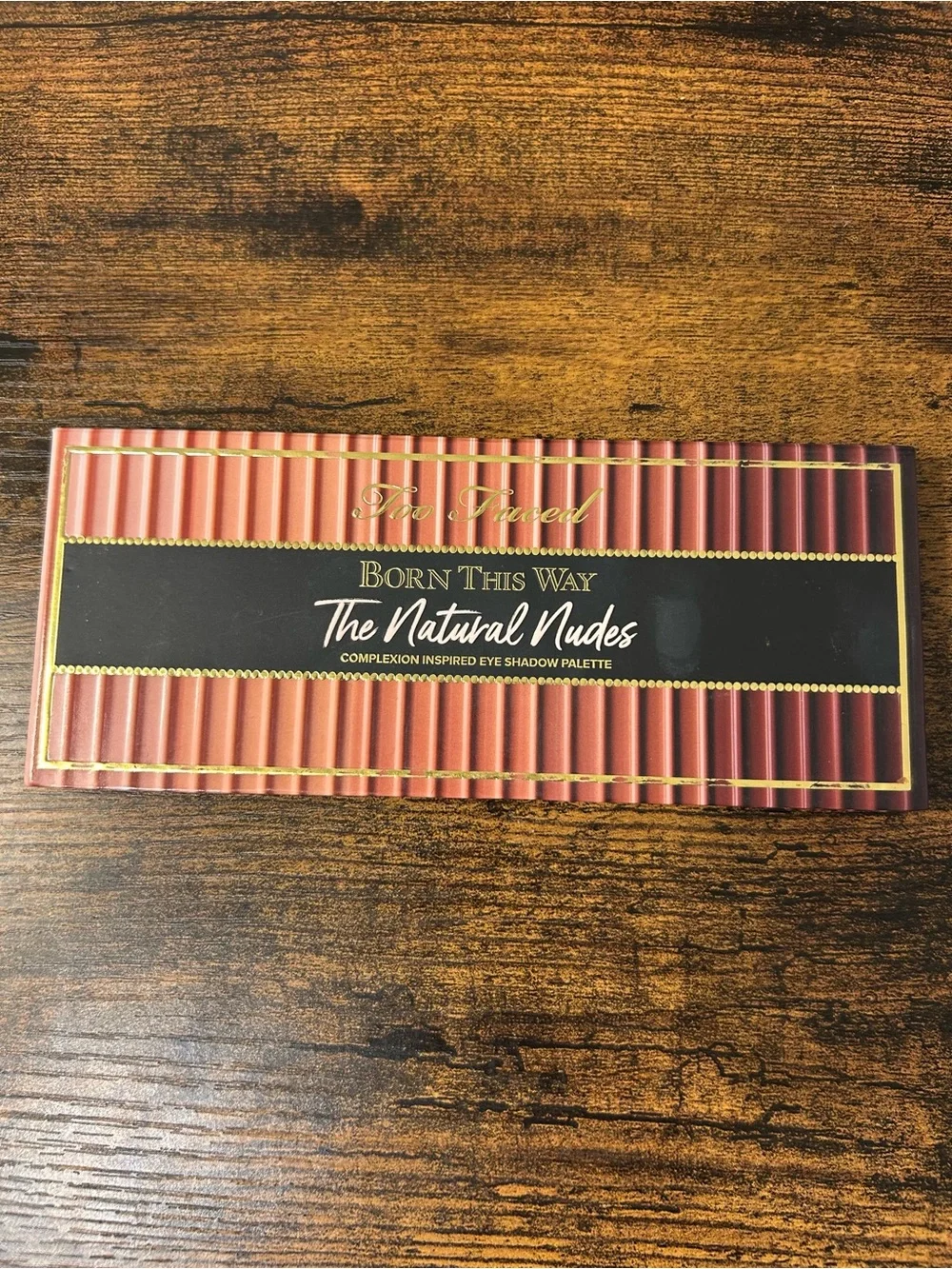 Too Faced too faced