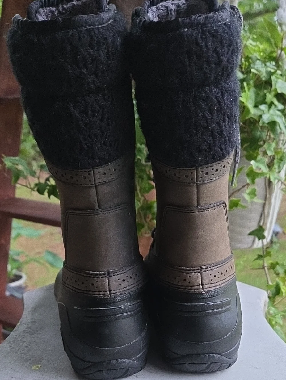 N/A boot up