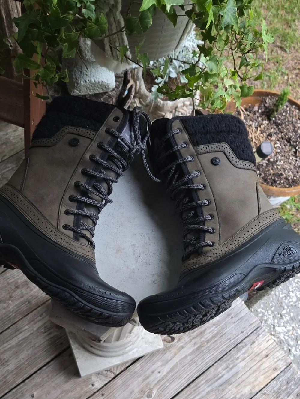 N/A boot pre
