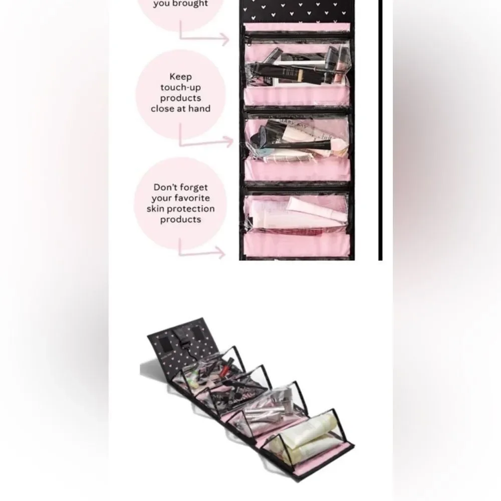Mary Kay roll while products