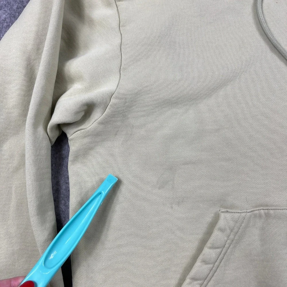 Jordan hoodie features