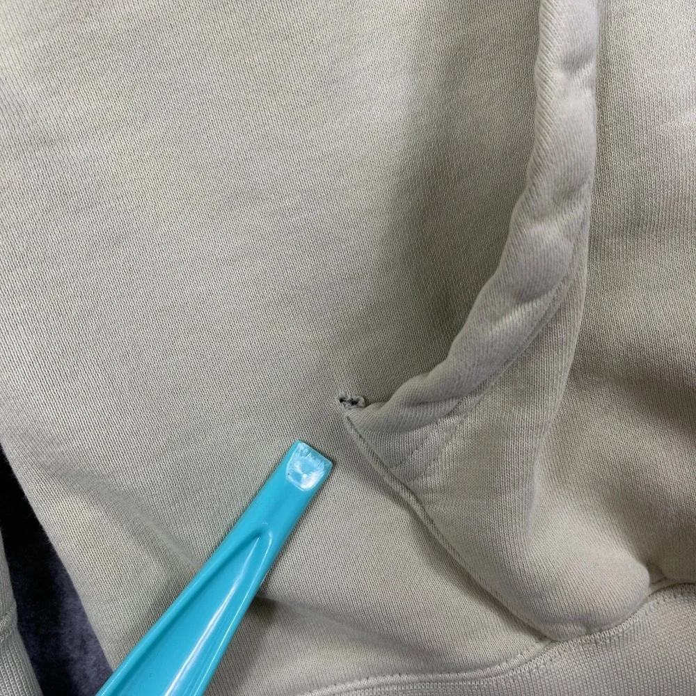 Jordan hoodie features