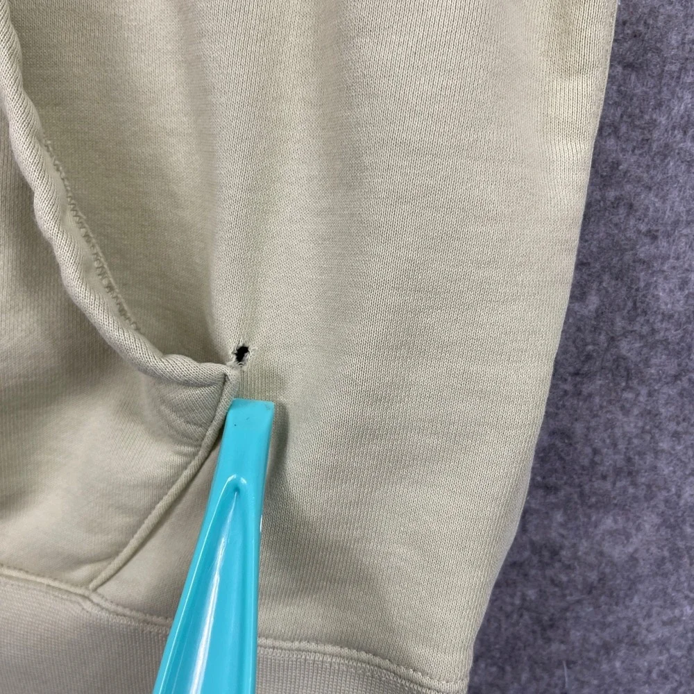 Jordan hoodie features