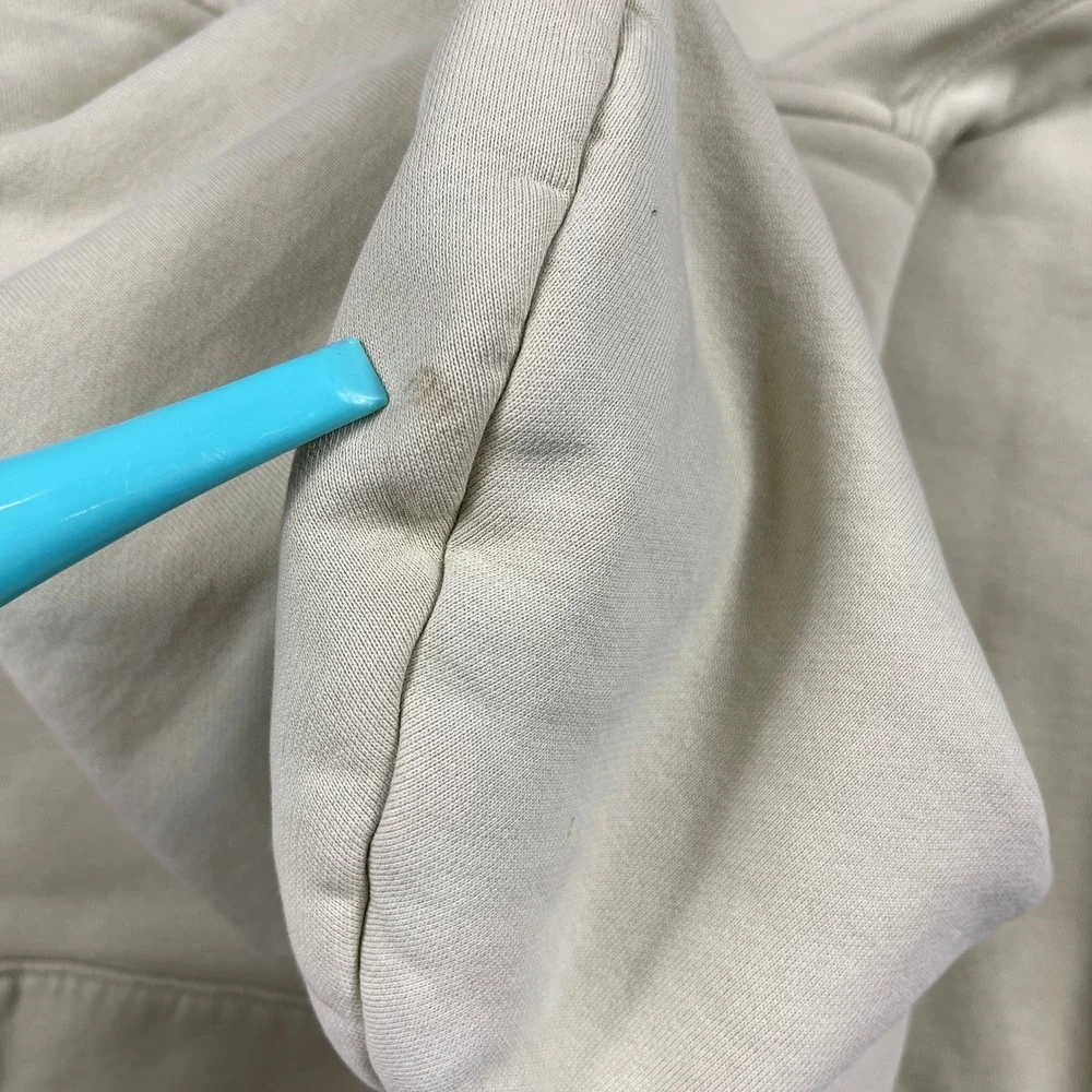 Jordan hoodie features
