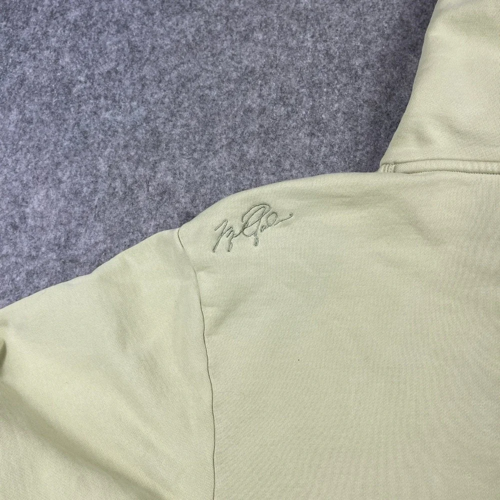 Jordan hoodie features