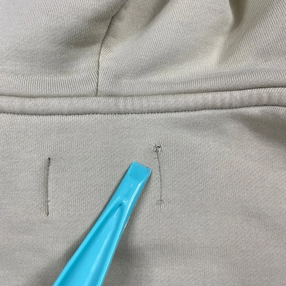 Jordan hoodie features