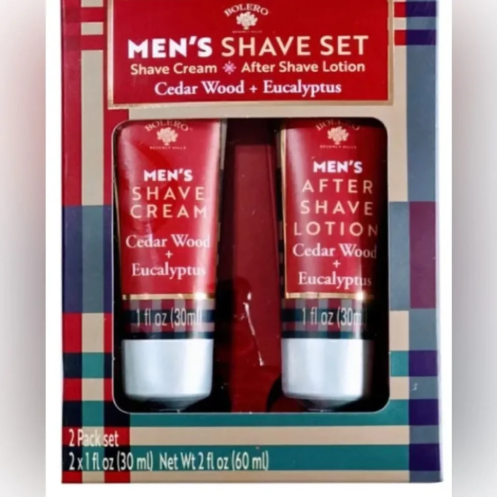BOLERO By Beverly Hills 💥men’s shave