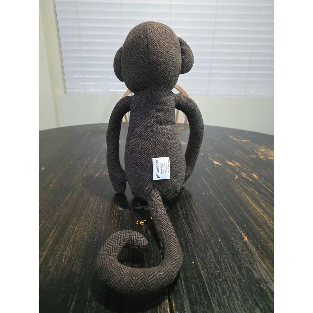 Pillowfort monkey figural