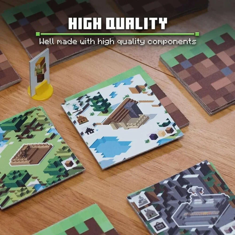 Minecraft new ravensburger