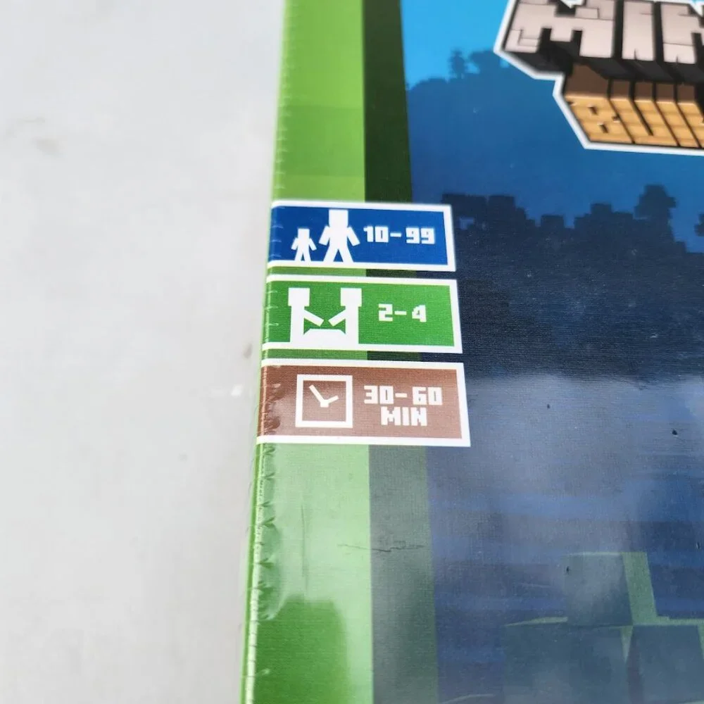 Minecraft new ravensburger