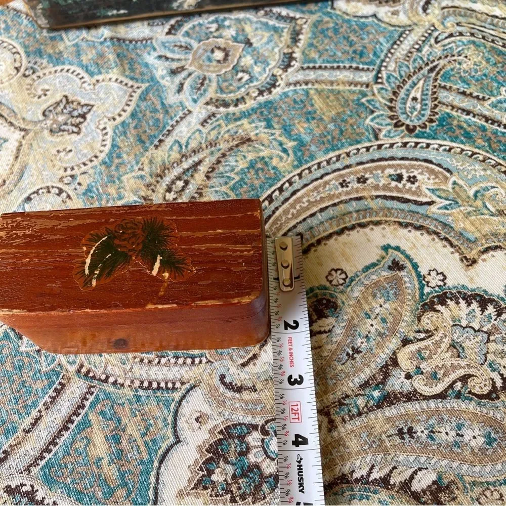 Hand Crafted vintage small